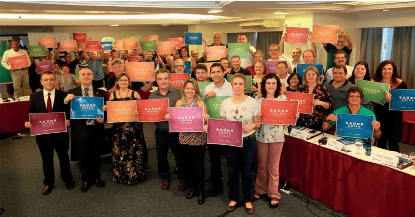 Postal Saúde - Caixa de Assistência e Saúde dos Empregados dos